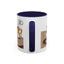 Humor Mug - I Was Here