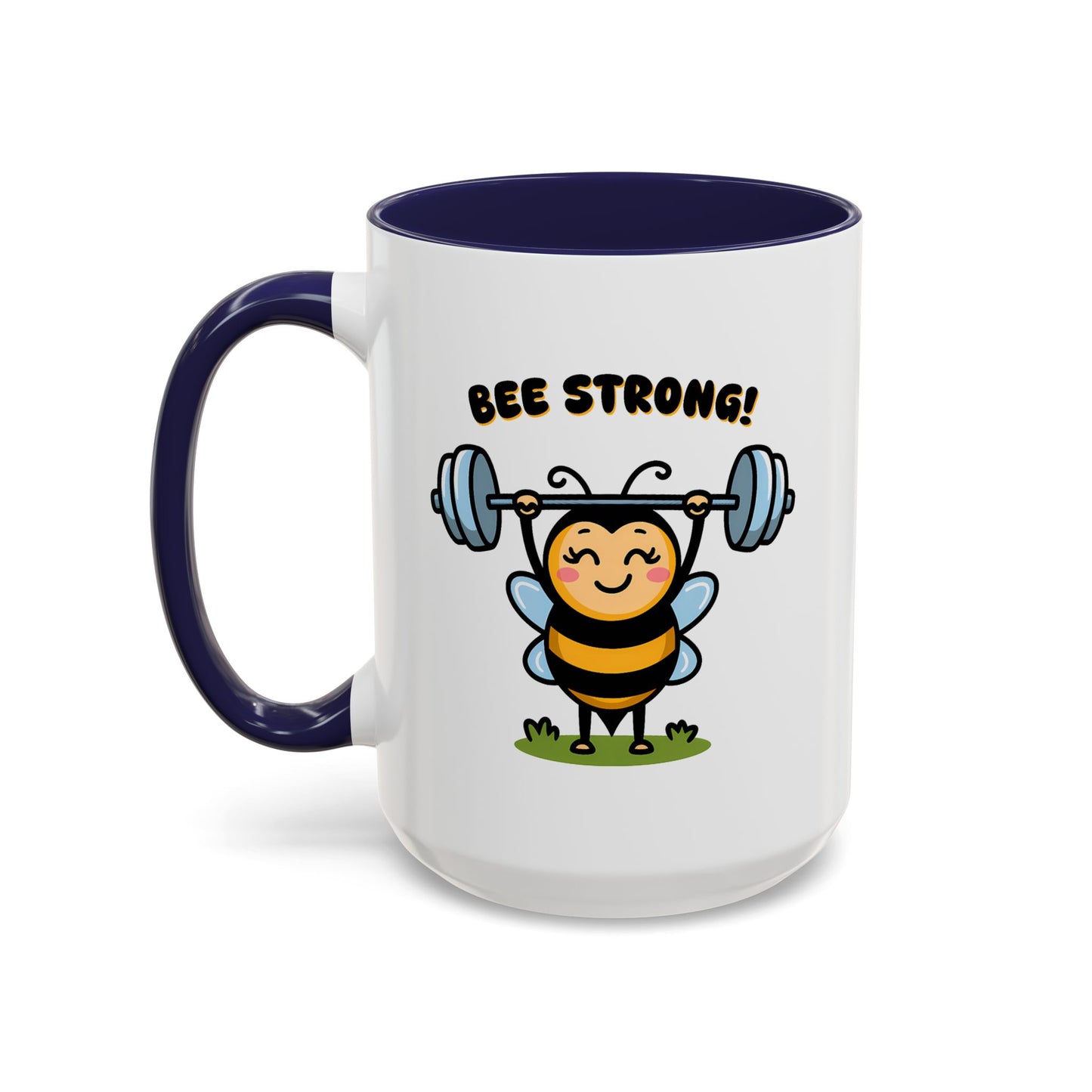 Wellness Mug - Bee Strong!
