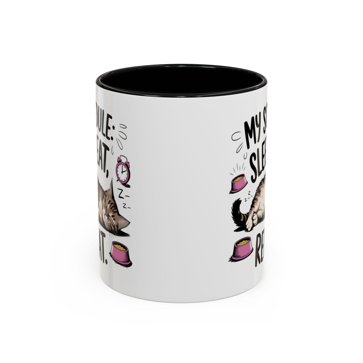 Animal Mug - My Schedule