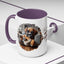 Animal Mug - Dog Coffee Wrap 34