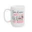 Humor Mug - Dear Karma