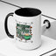 Humor Mug - Sometimes I Like Coffee