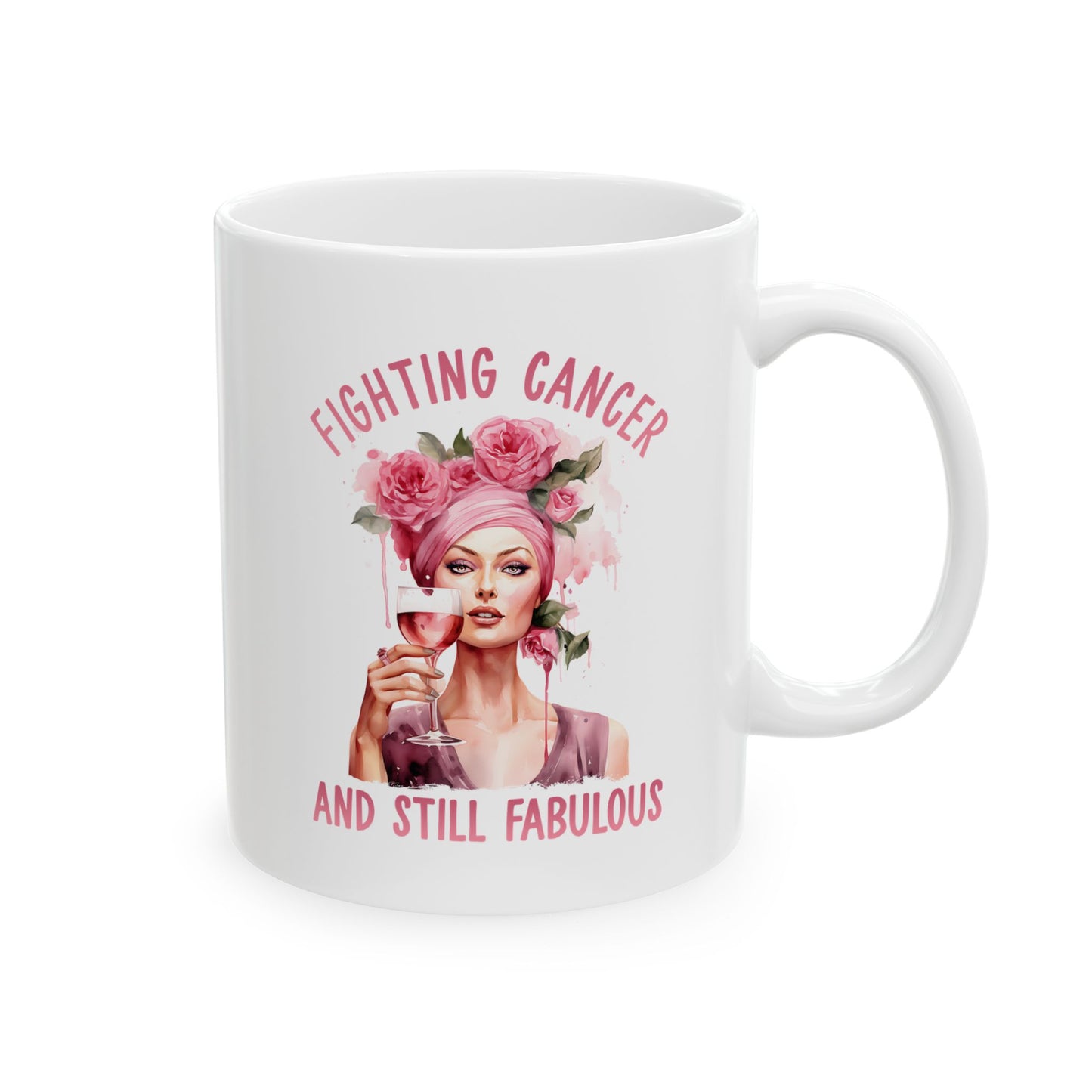Support Mug - Still Fabulous