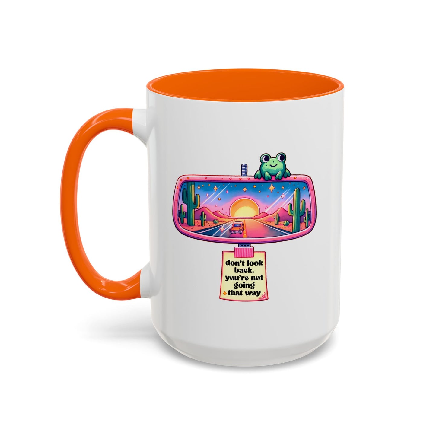 Wellness Mug - Don't Look