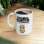 Humor Mug - Word of The Day Exhaustipated 2