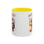 Birthday Mug - Snail Flower