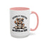 Humor Mug - Holding It Together With Spite & Tape