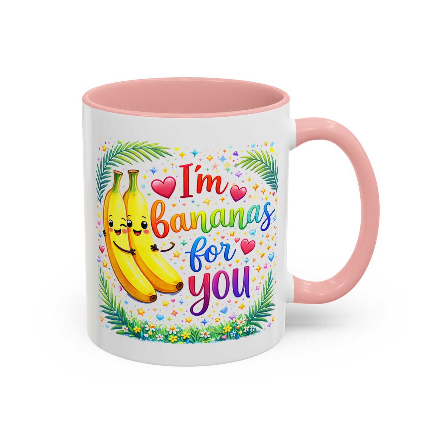 Anniversary Mug - I'm Bananas For You