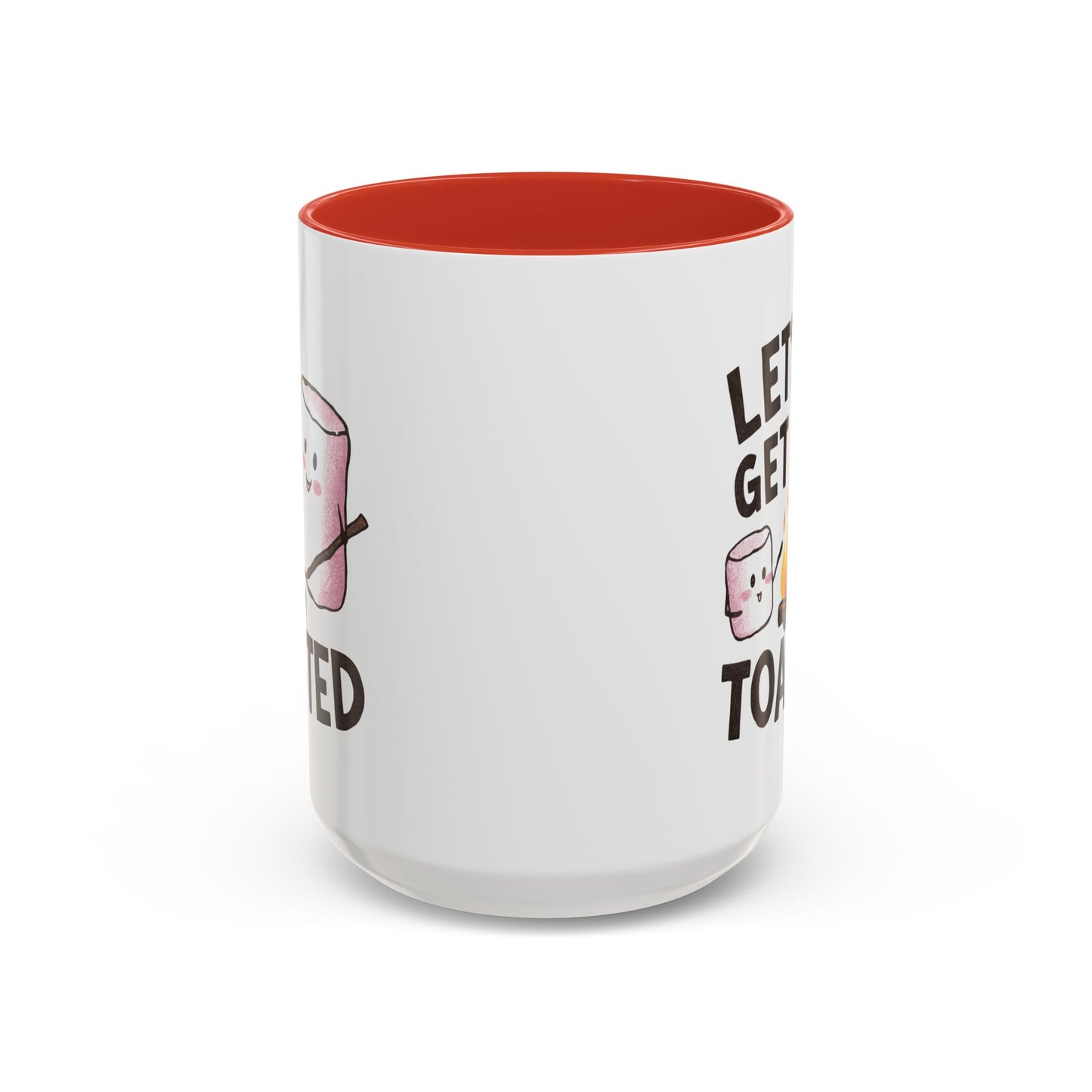 Adventure Mug - Let's Get Toasted