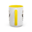 Humor Mug - Silence is Golden