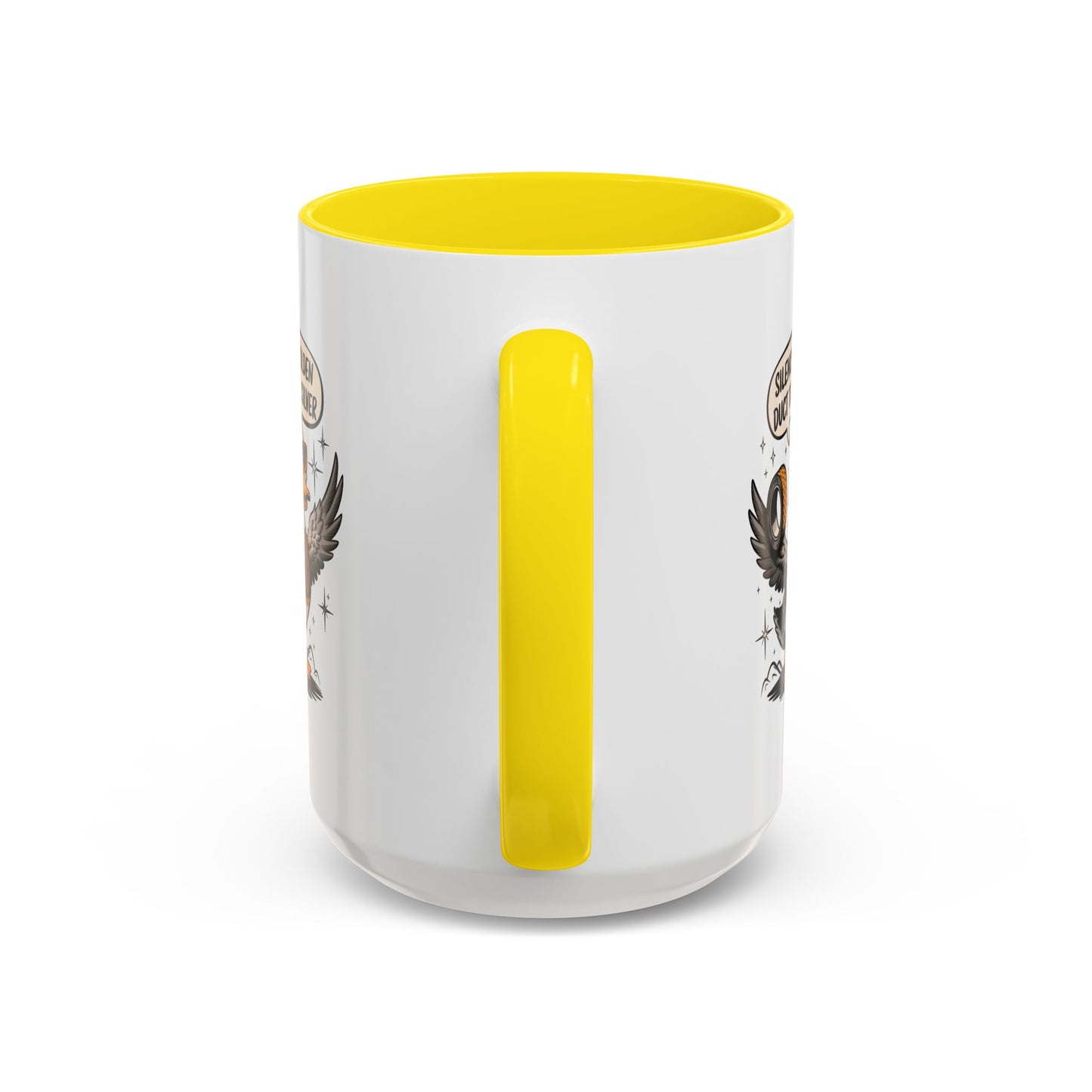 Humor Mug - Silence is Golden