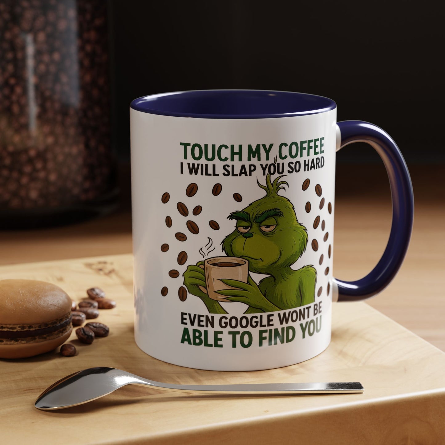 Office Mug - Touch My Coffee