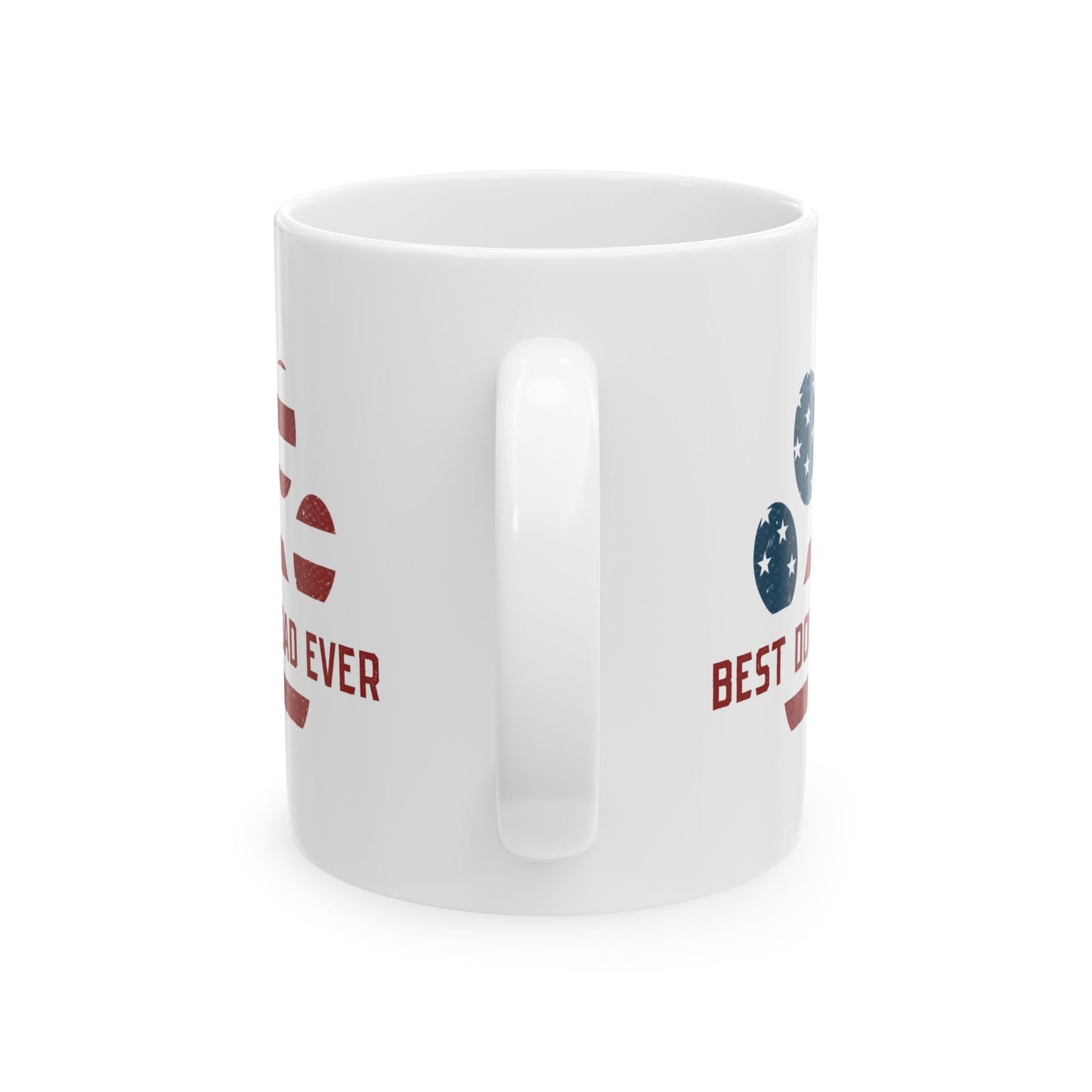 Father's Day Mug - Best Dog Dad