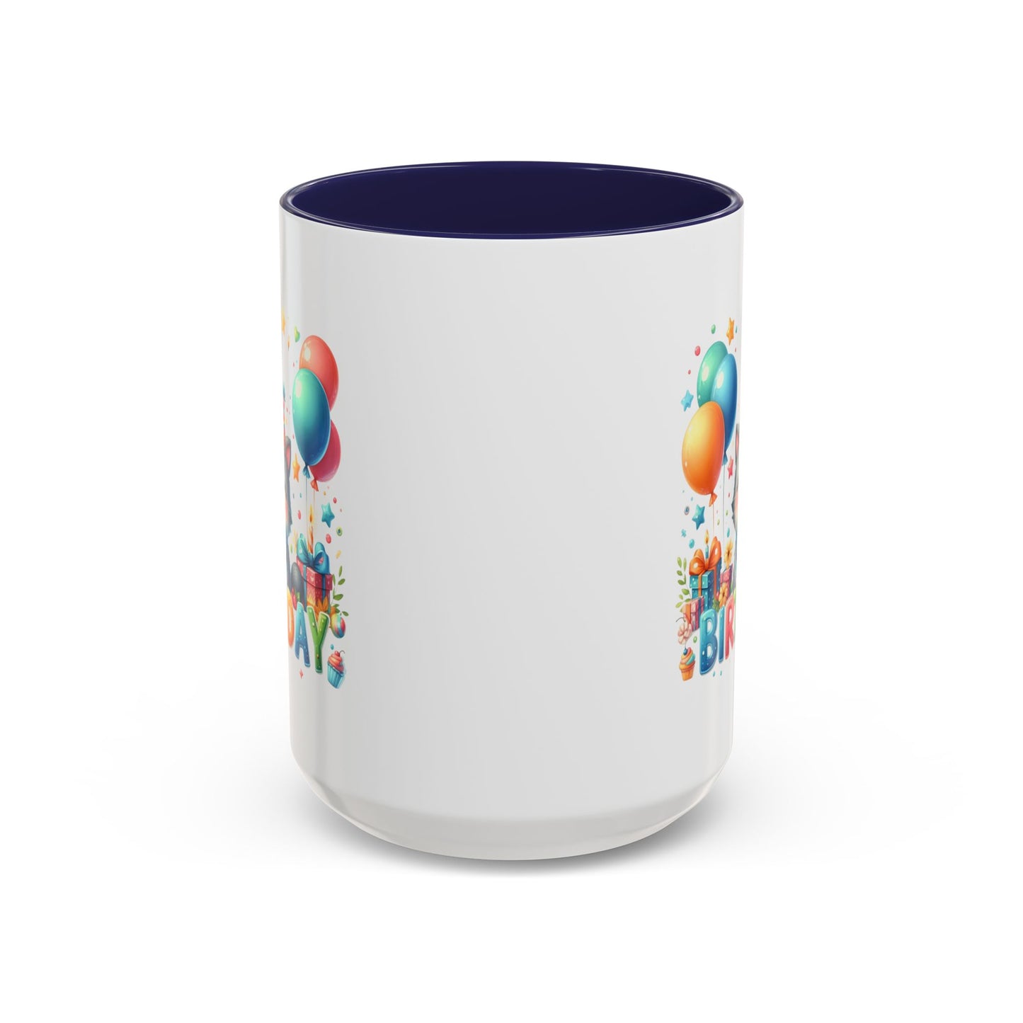Birthday Mug - Birthday Kitty