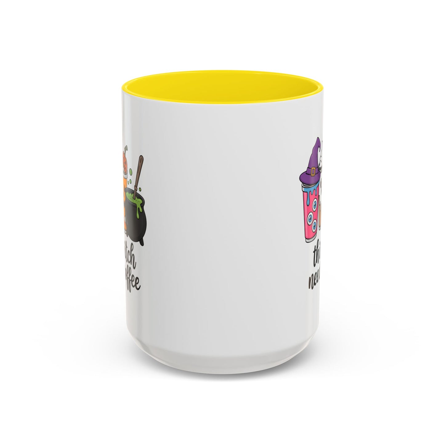 Halloween Mug - This Witch Needs Coffee