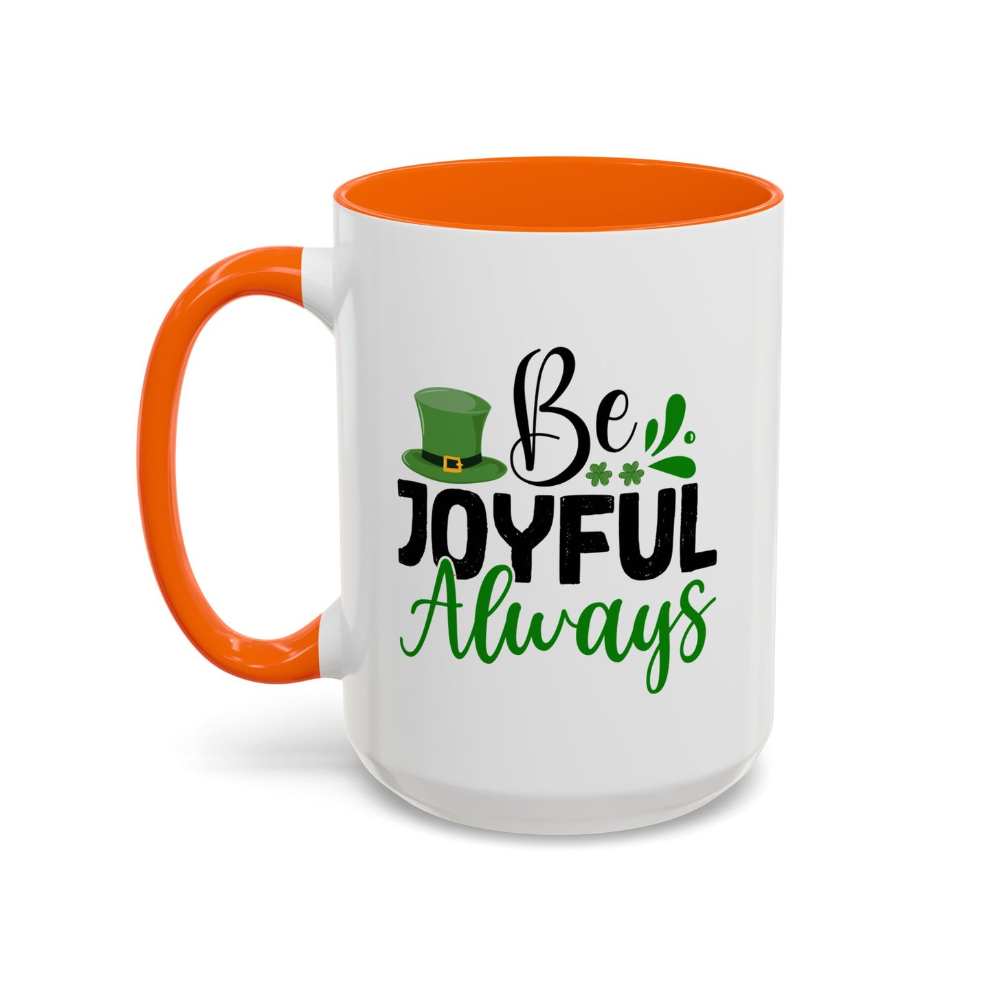 Wellness Mug - Be Joyful Always