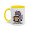 Humor Mug - Born to Sparkle, Just Not Before My Coffee