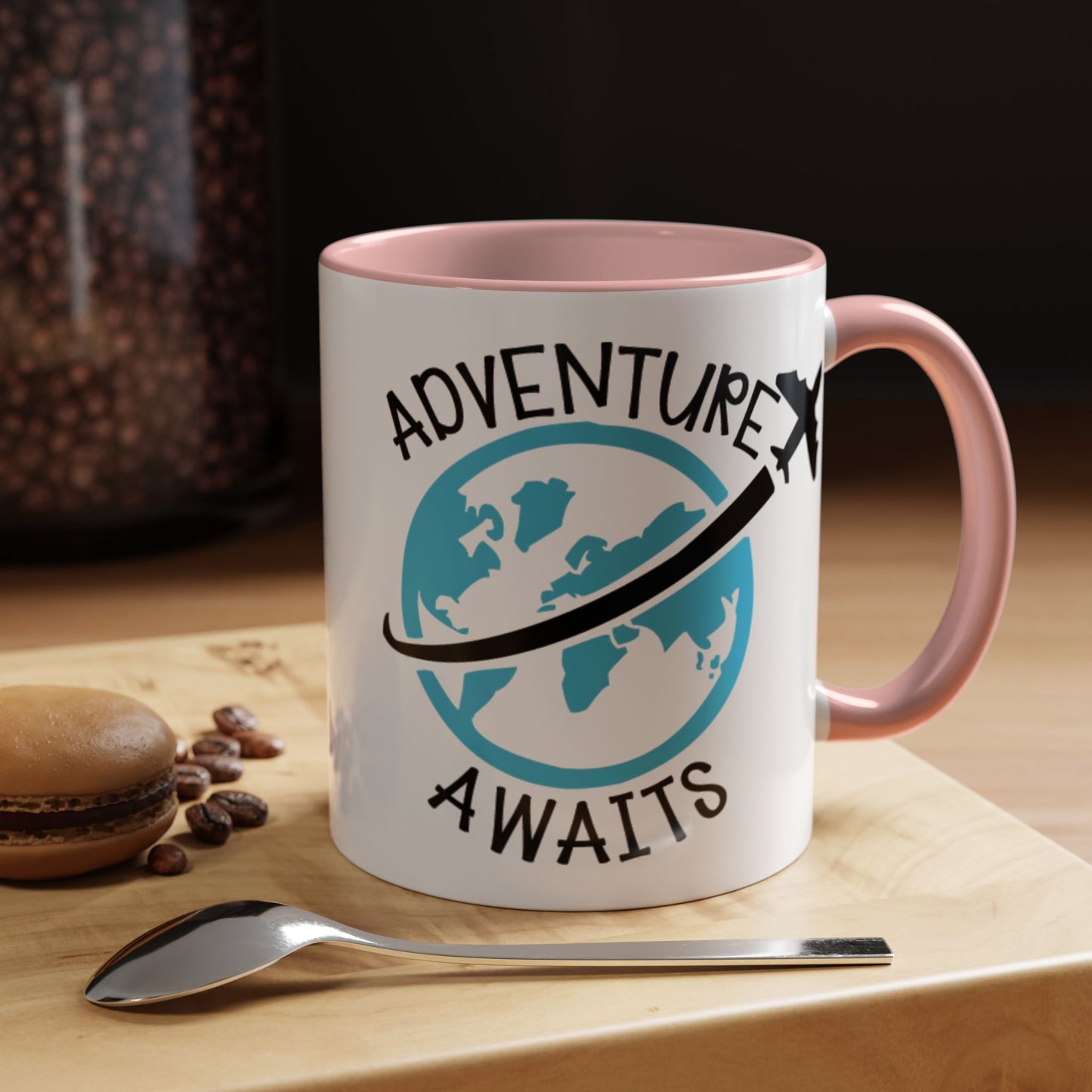 Adventure Mug - Adventure Awaits