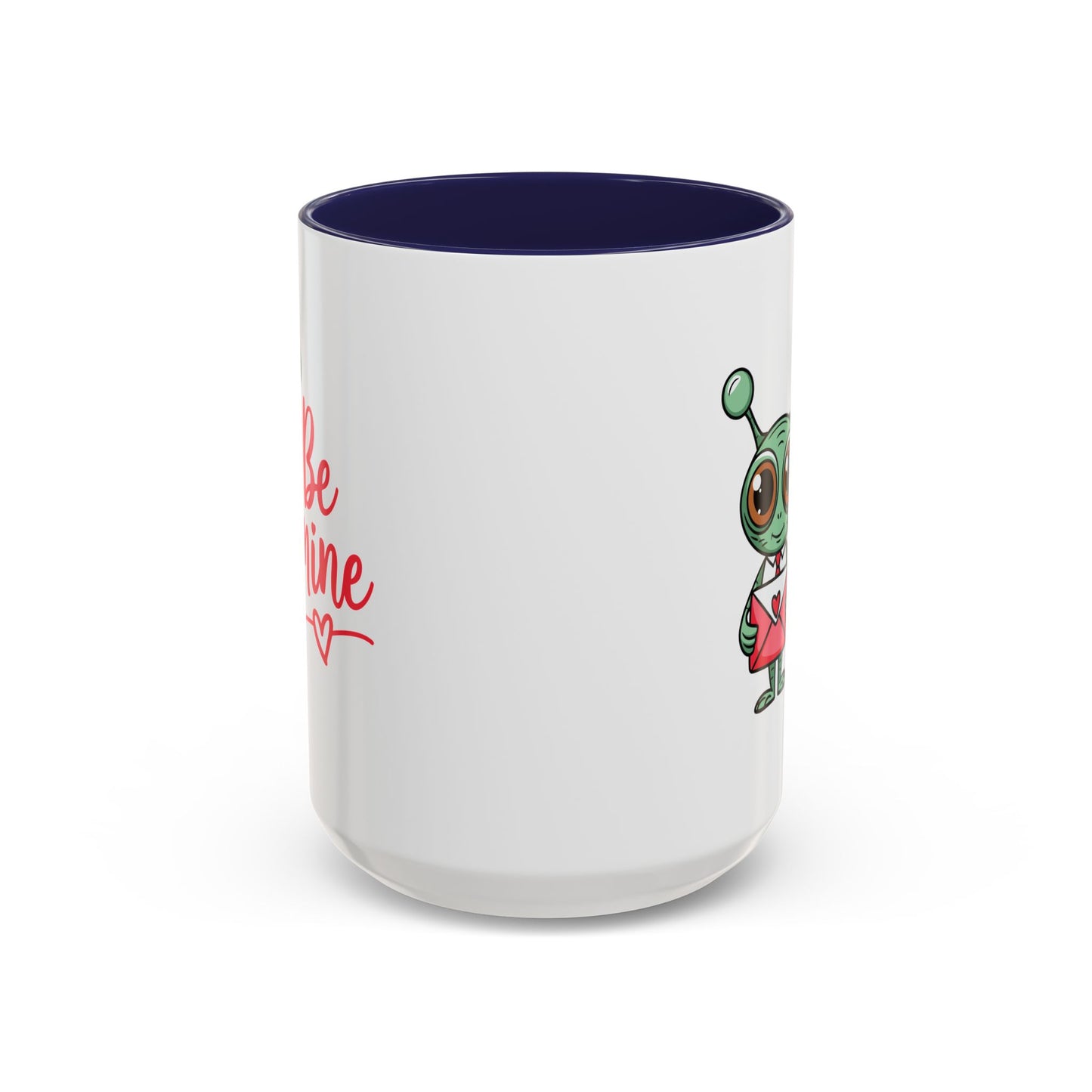 Alien Mug - Alien Be Mine