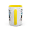 Adventure Mug - Camping Is My Therapy
