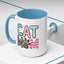 Animal Mug - Cat Mom