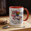 Adult Mug - Queef Unicorn