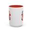 Birthday Mug - Present Pen Balloons