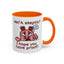 Humor Mug - Me A Skeptic