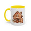 Christmas Mug - Gingerbread House