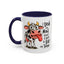 Humor Mug - I Speak My Mind