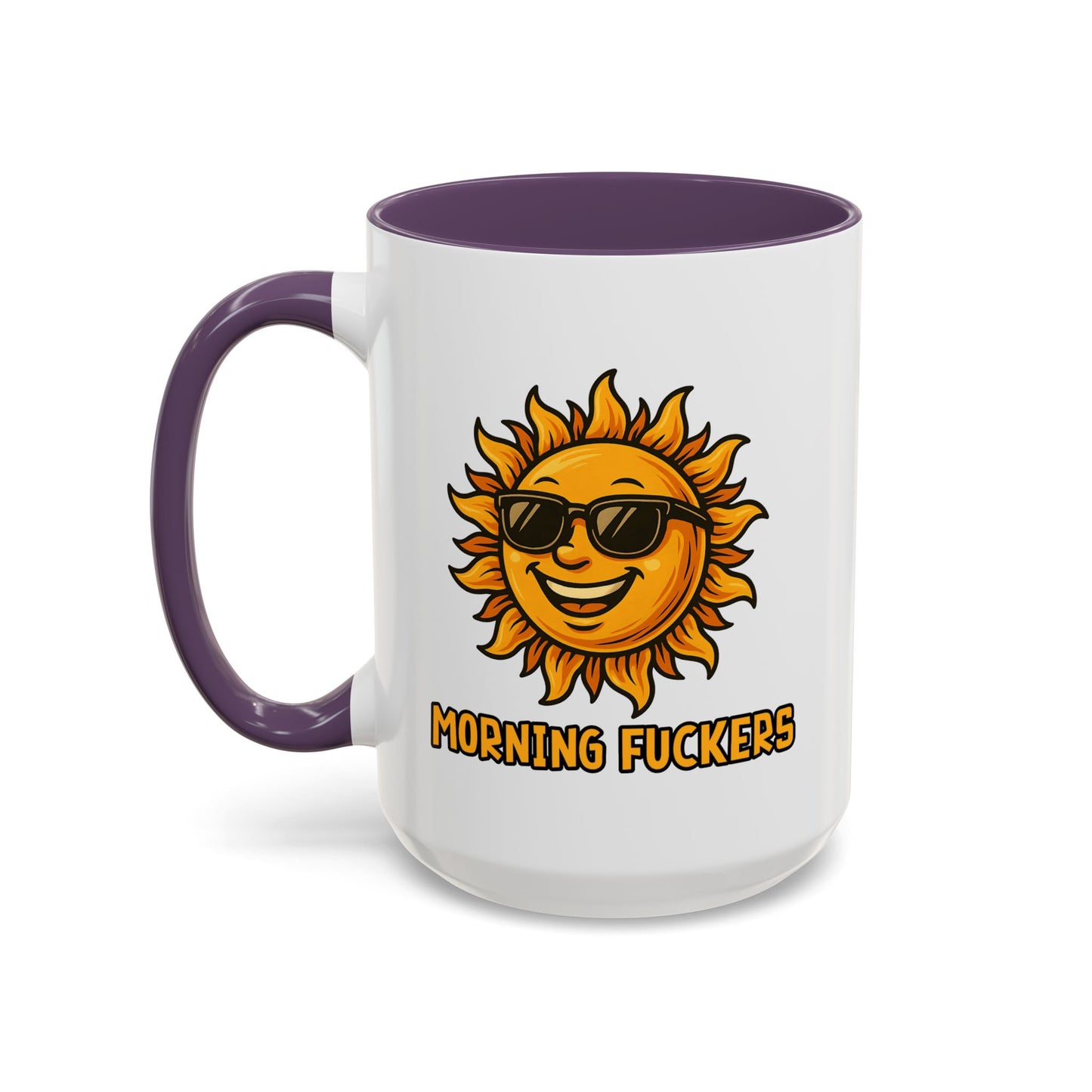 Adult Mug - Morning Fuckers