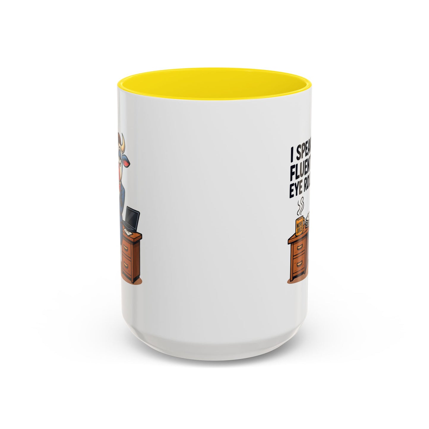 Office Mug - I Speak