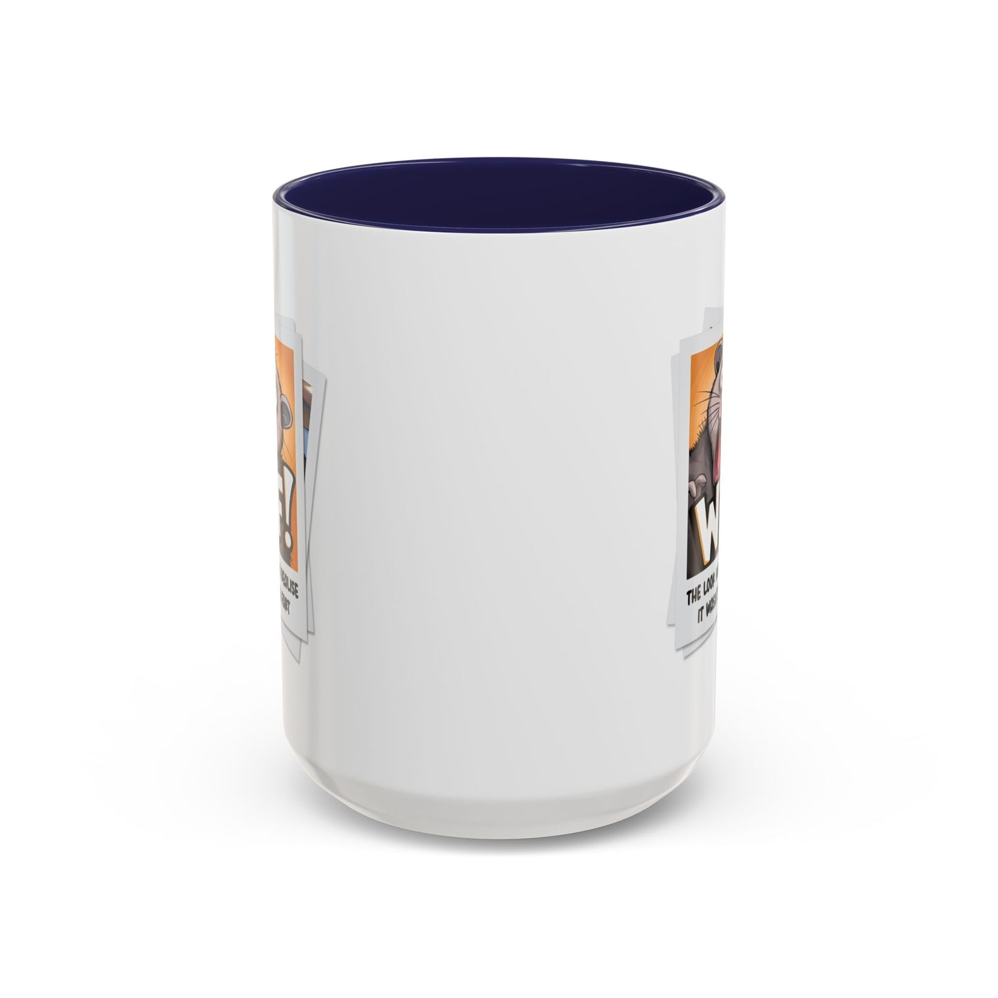Humor Mug - WTF!
