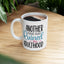Humor Mug - Another Fine Day Ruined