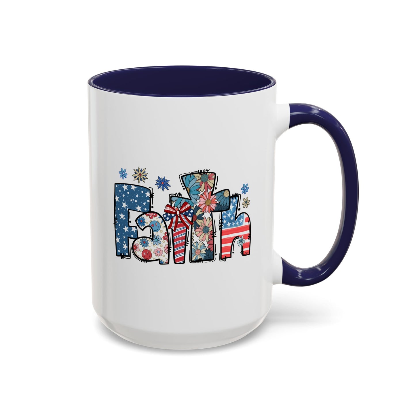 Religious Mug - Faith