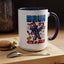 4th of July Mug - Bruh It's 4th of July