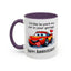 Anniversary Mug - I'd Like To Park