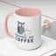 Office Mug - Running On Coffee