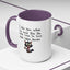 Humor Mug - I Like How When You Read