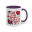 Anniversary Mug - All Of Me Loves