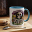 Humor Mug - At Least My Trauma