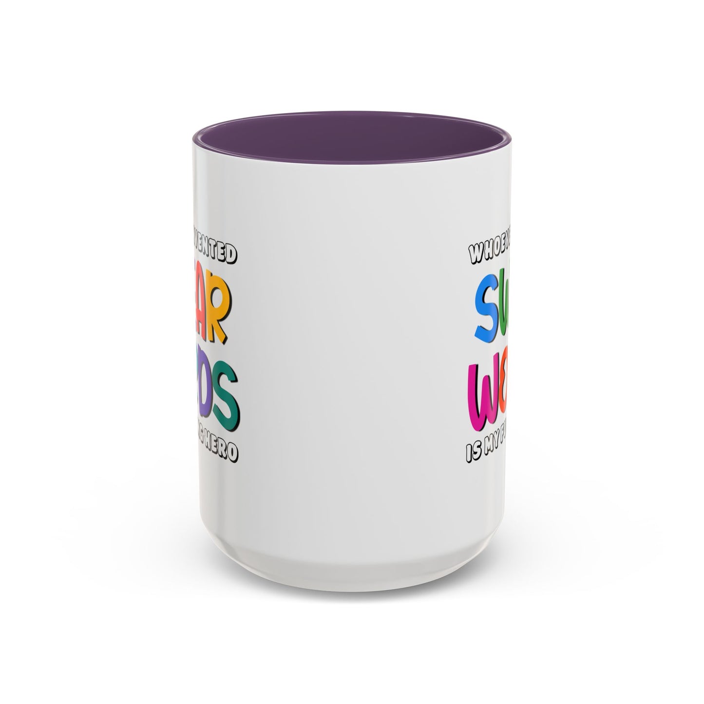 Adult Mug - Whoever Invented Swear Words