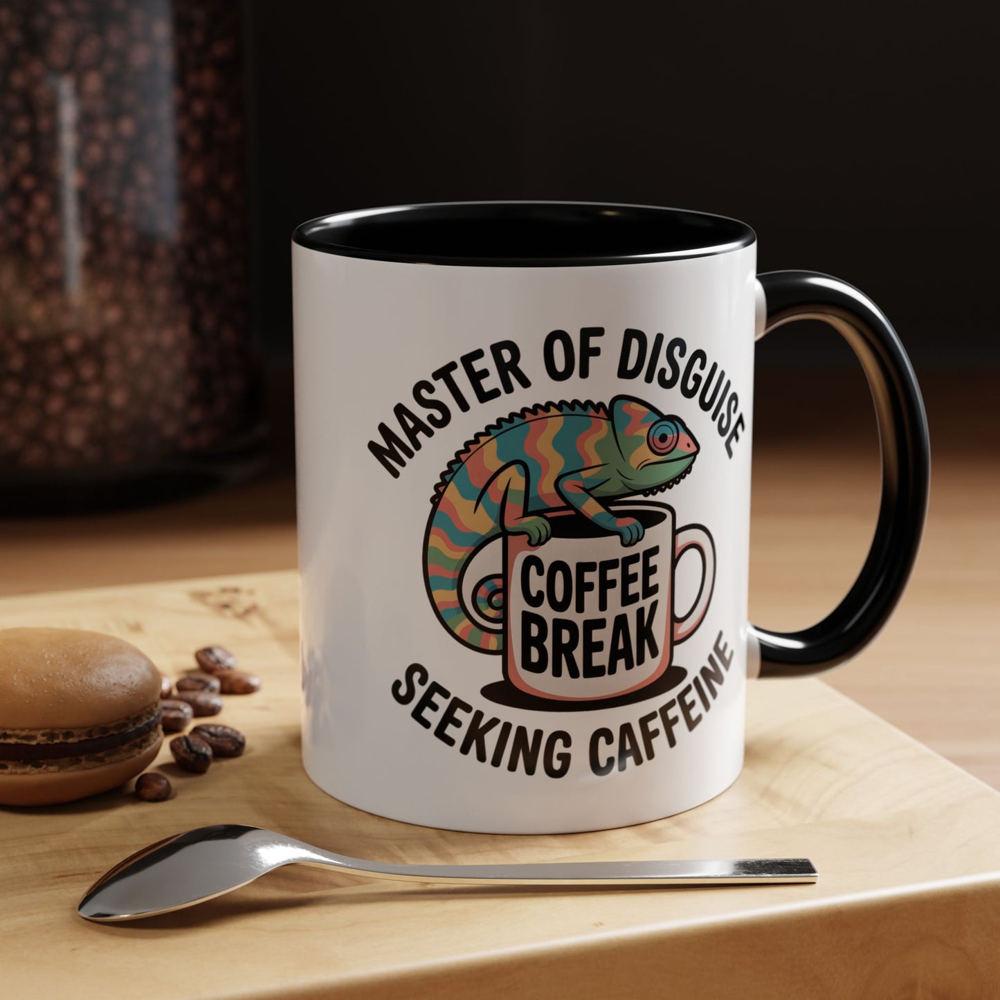 Office Mug - Master of Disguise