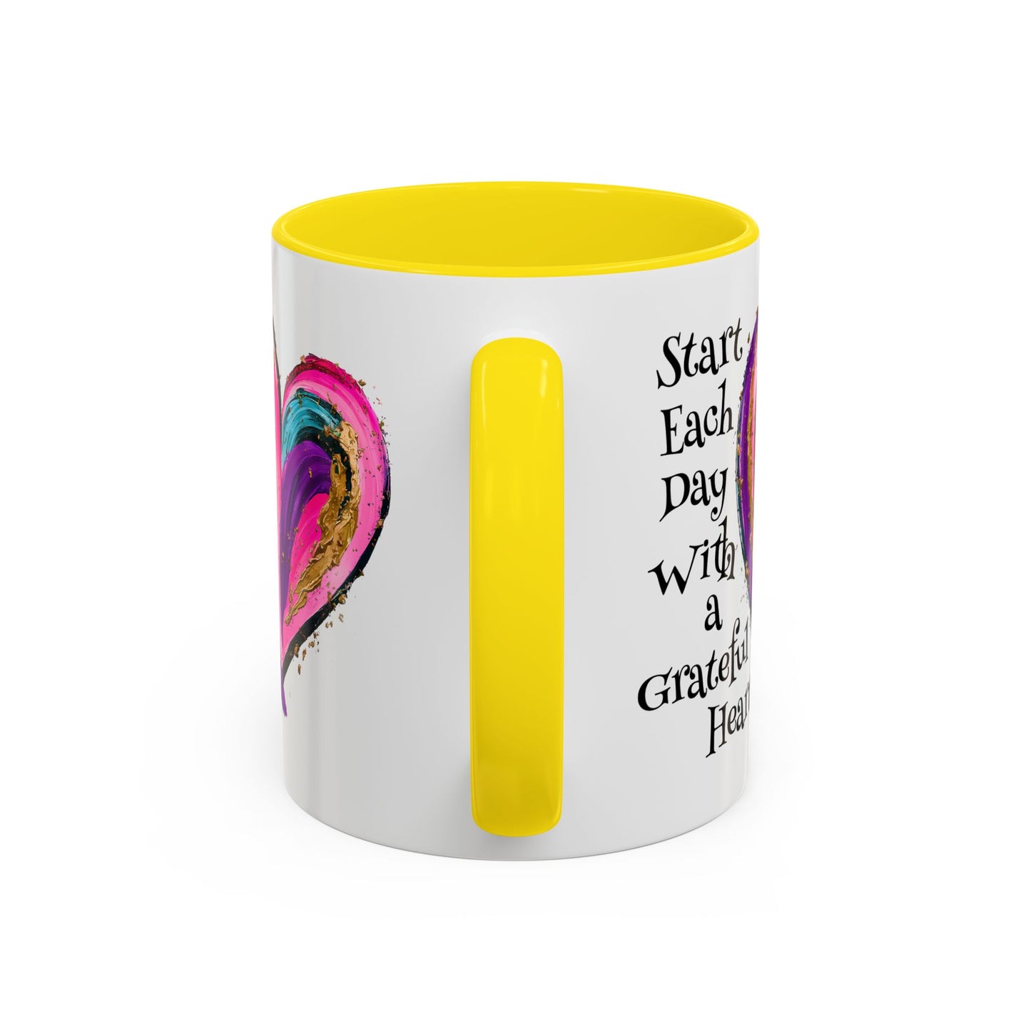 Wellness Mug - Start Each Day
