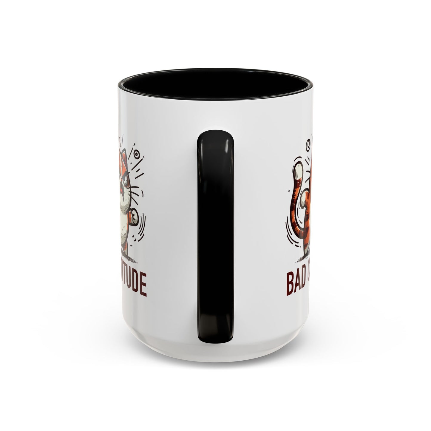 Animal Mug - Bad Cattitude