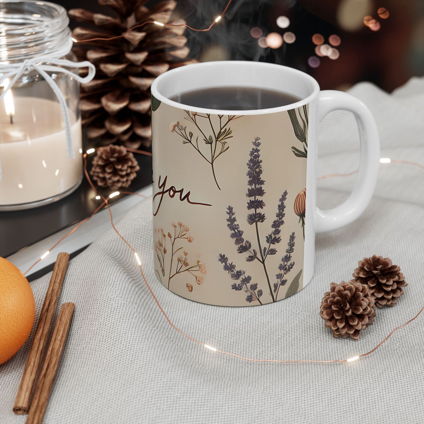 Artistic Mug - Just Be You