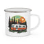 Adventure Mug - Camping Landscape 5