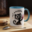 Humor Mug - Not A Hugger