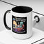 Alien Mug - Intergalactic Coffee Break