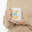 Adult Mug - Wake Up Kick Ass Repeat